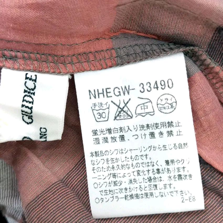 GIANNI LO GIUDICE 여름 홑겹 민소매원피스 브라운(46394 6