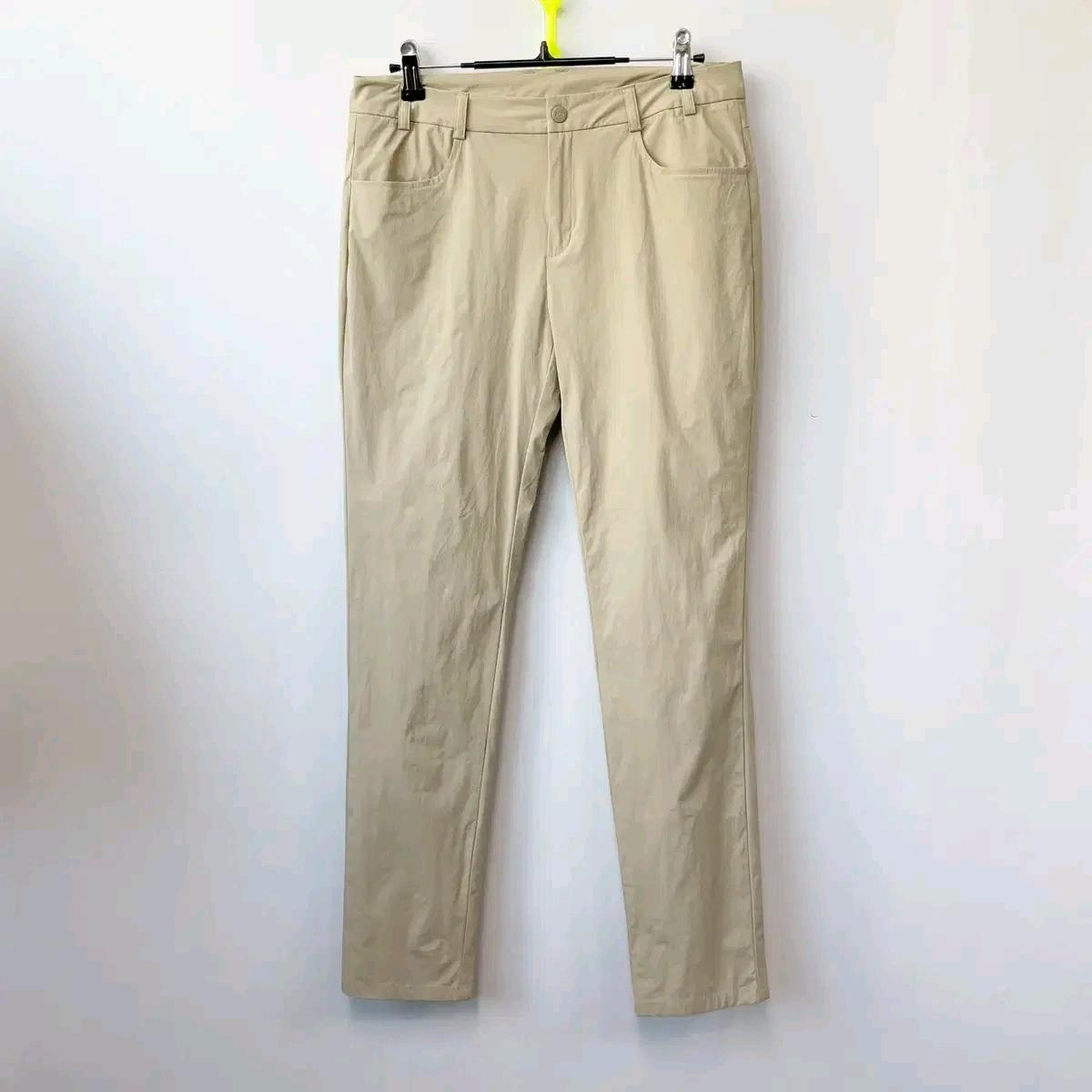 K2 여성밴딩 하절기바지 베이지 28 2