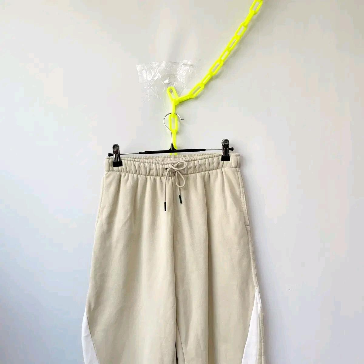 나이키 우먼스 스우시 더블플리스팬츠 S 3