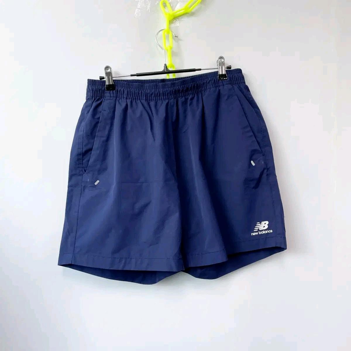 뉴발란스 밴딩반바지 XL 2