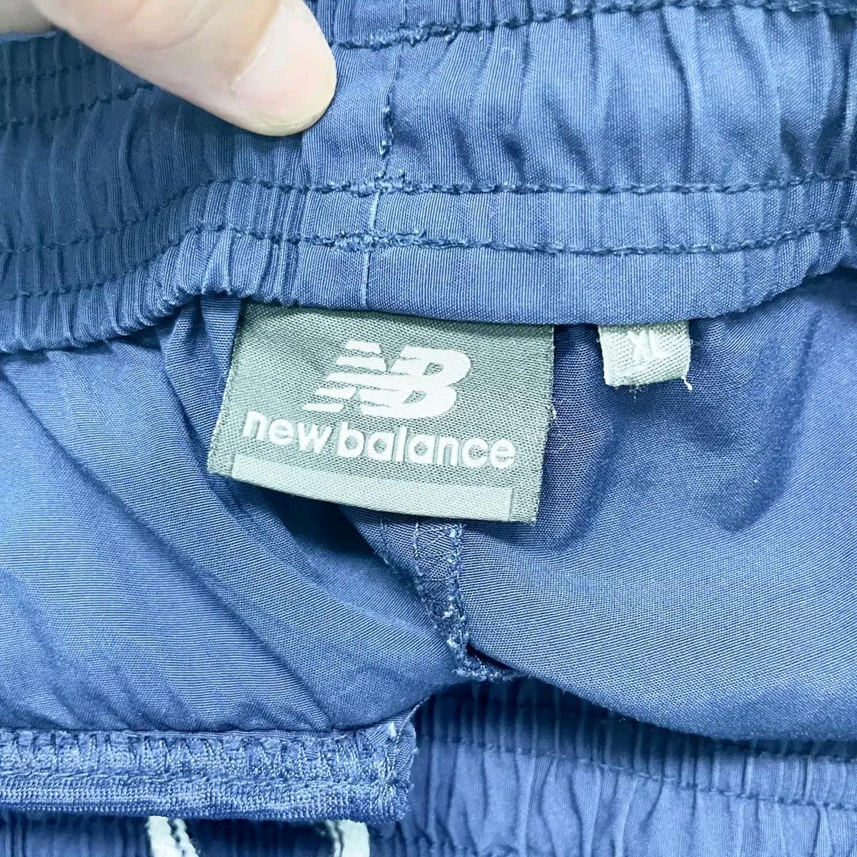 뉴발란스 밴딩반바지 XL 4