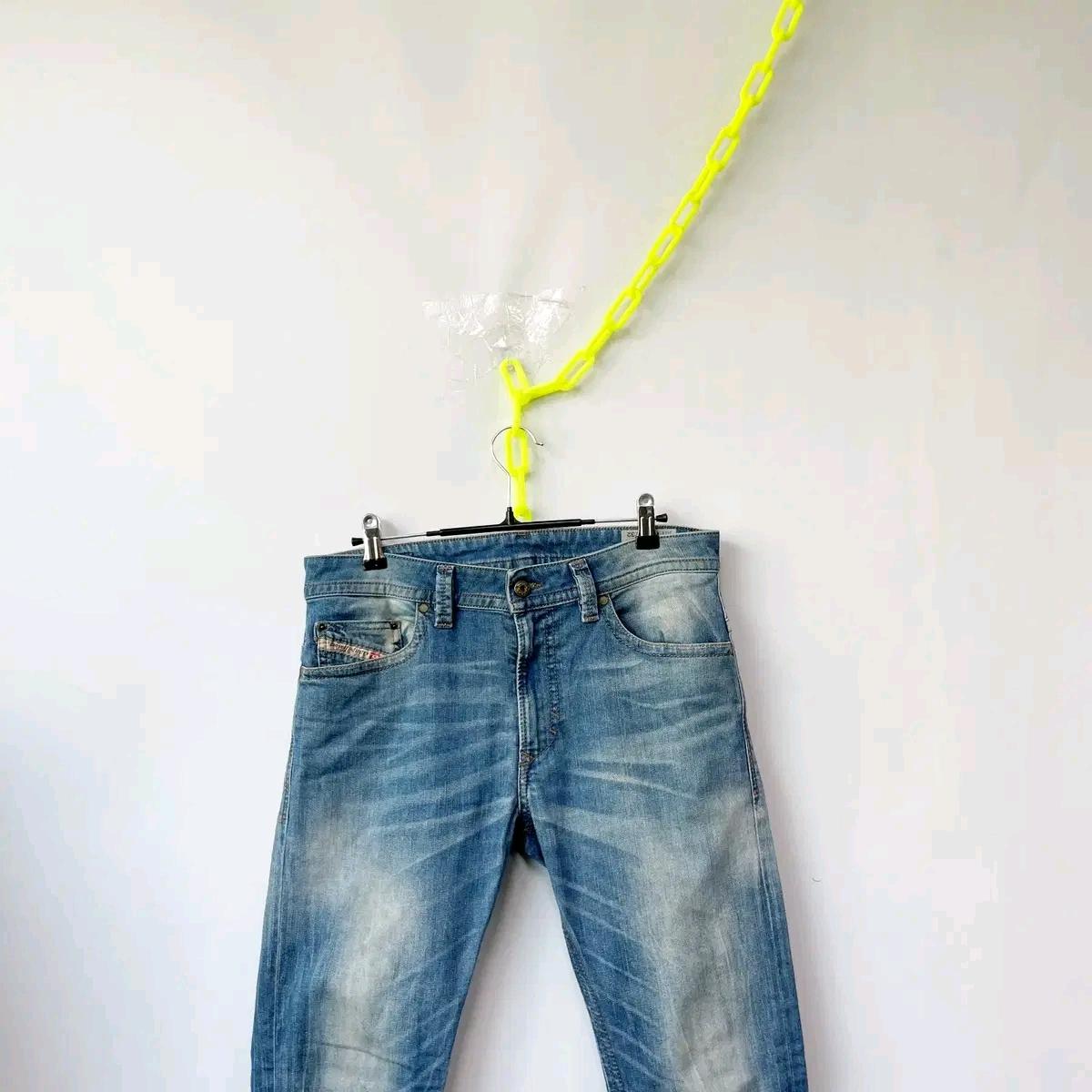 디젤 정품 남성청바지 30 3