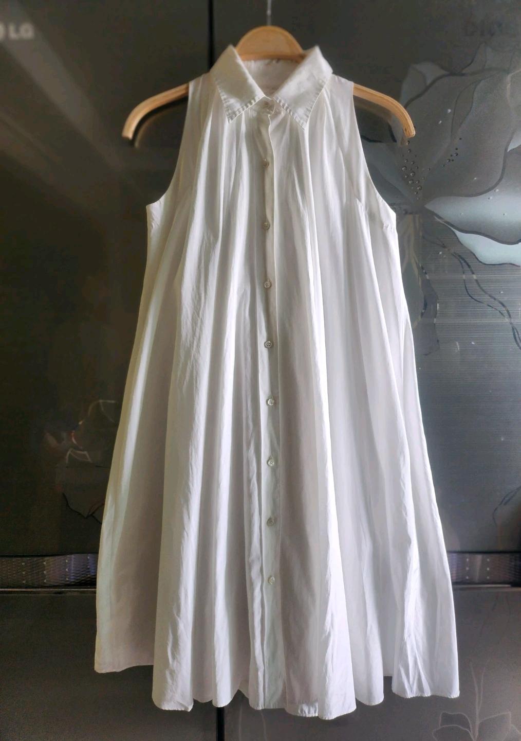 MICHAAMICHA A라인  원피스 55~66 2