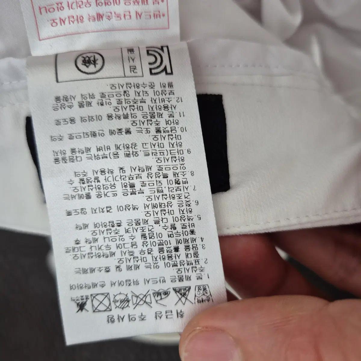 PXG 여성 골프 스커트 화이트 7