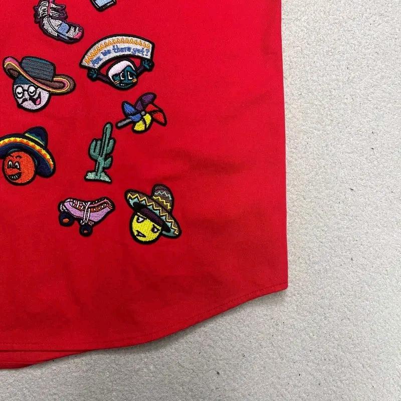 MIRA MIKATI 패치 반팔 36 4