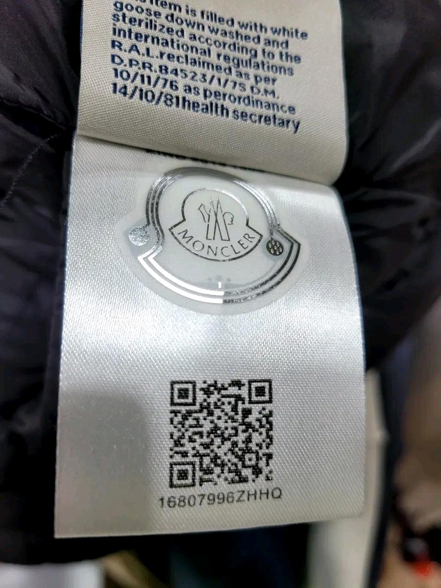 몽클레어 니트 패딩 6