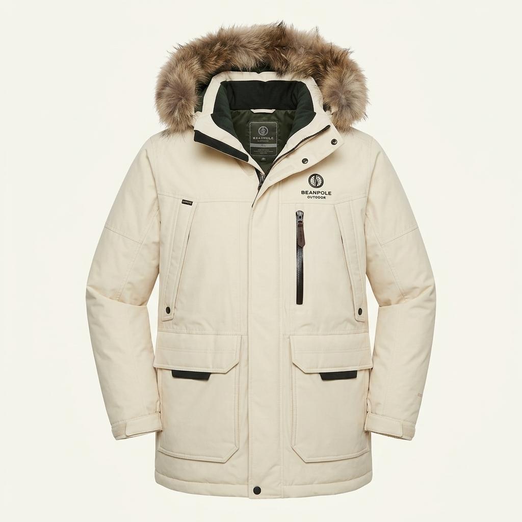 빈폴 BEANPOLE 패딩