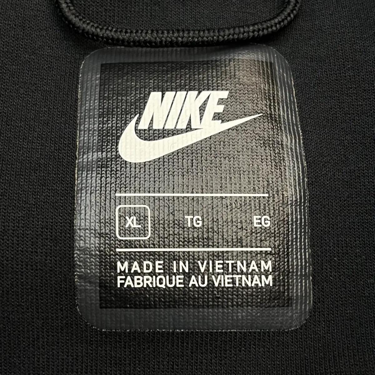 나이키 테크 맨투맨 (XL) 4