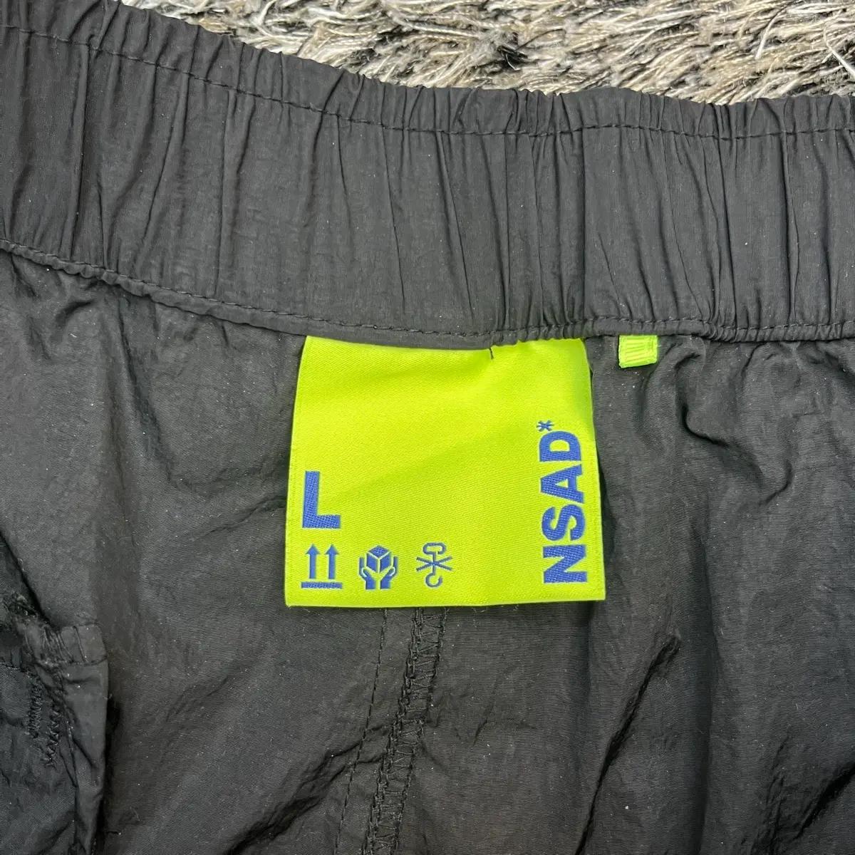 NSAD 밴딩 카고 바지 (L) 4