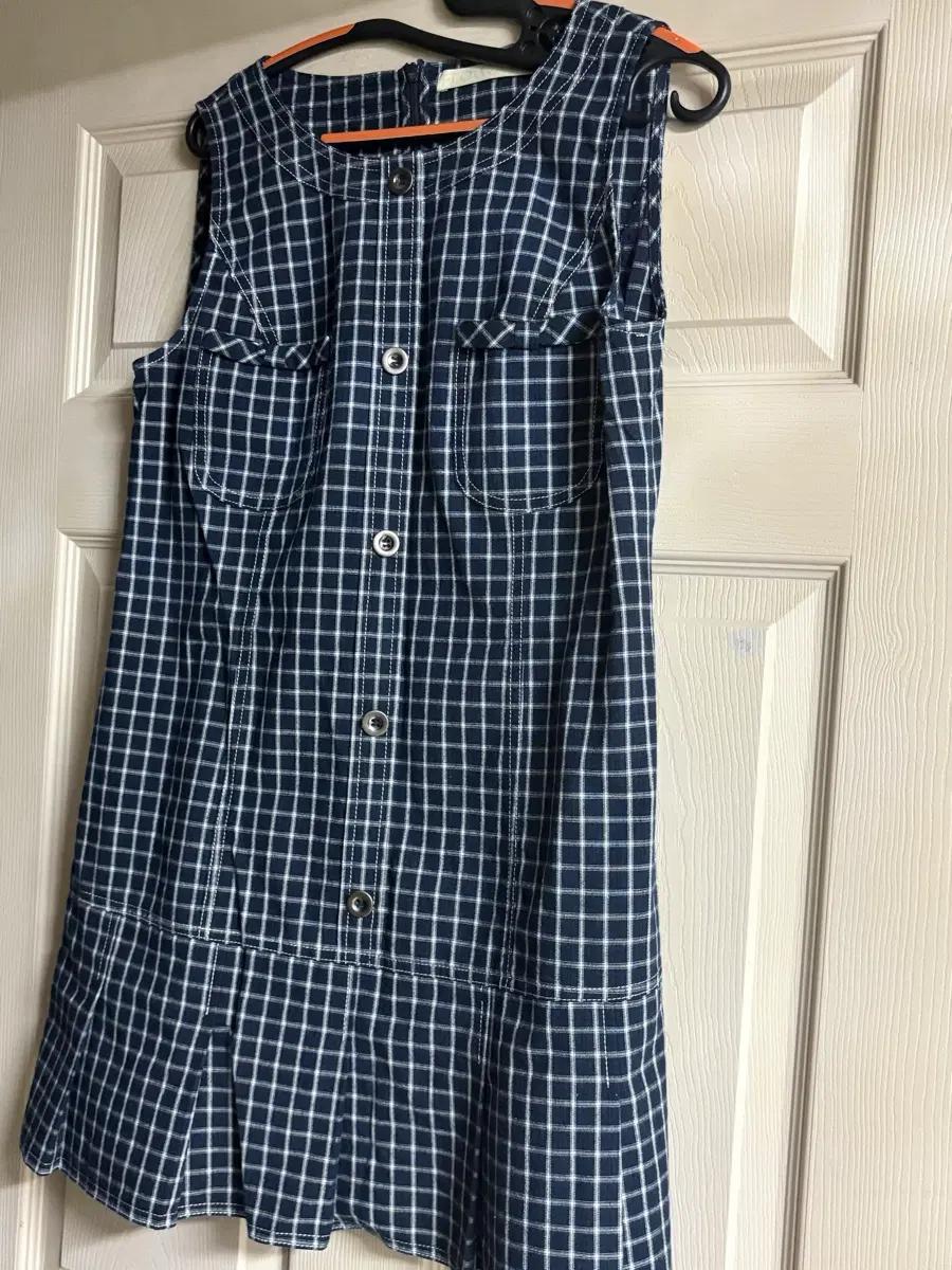 플로움 Komorebi Check Dress m사이즈 5
