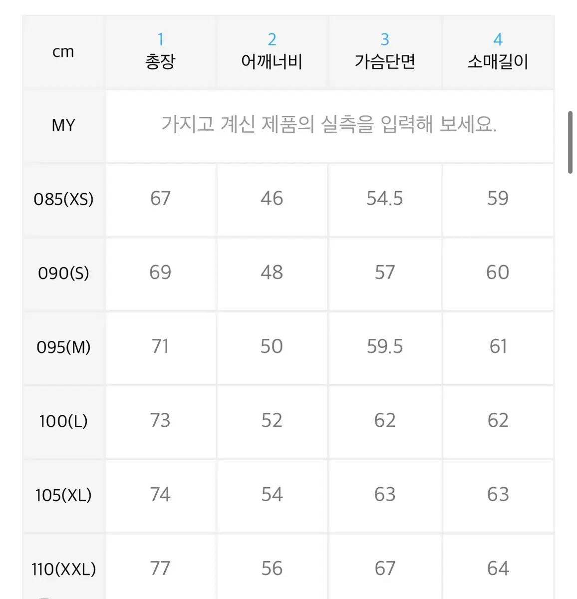 노스페이스 아노락 5