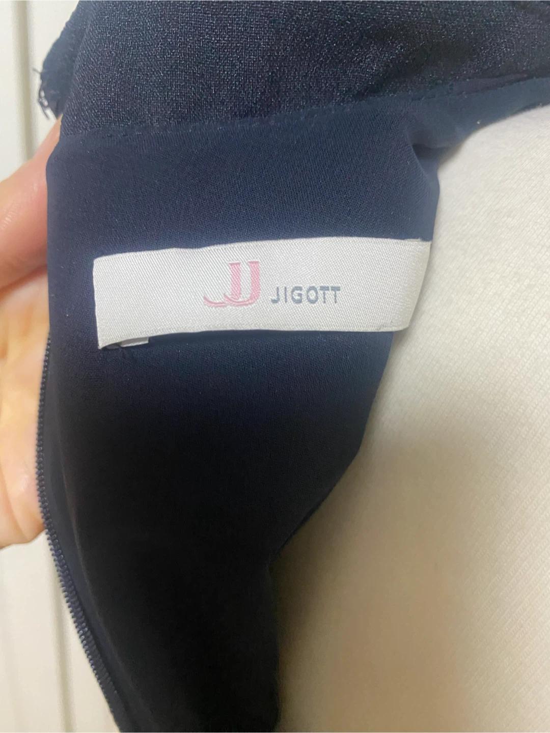 JIGOTT 네이비 원피스 (88-90-160) 10
