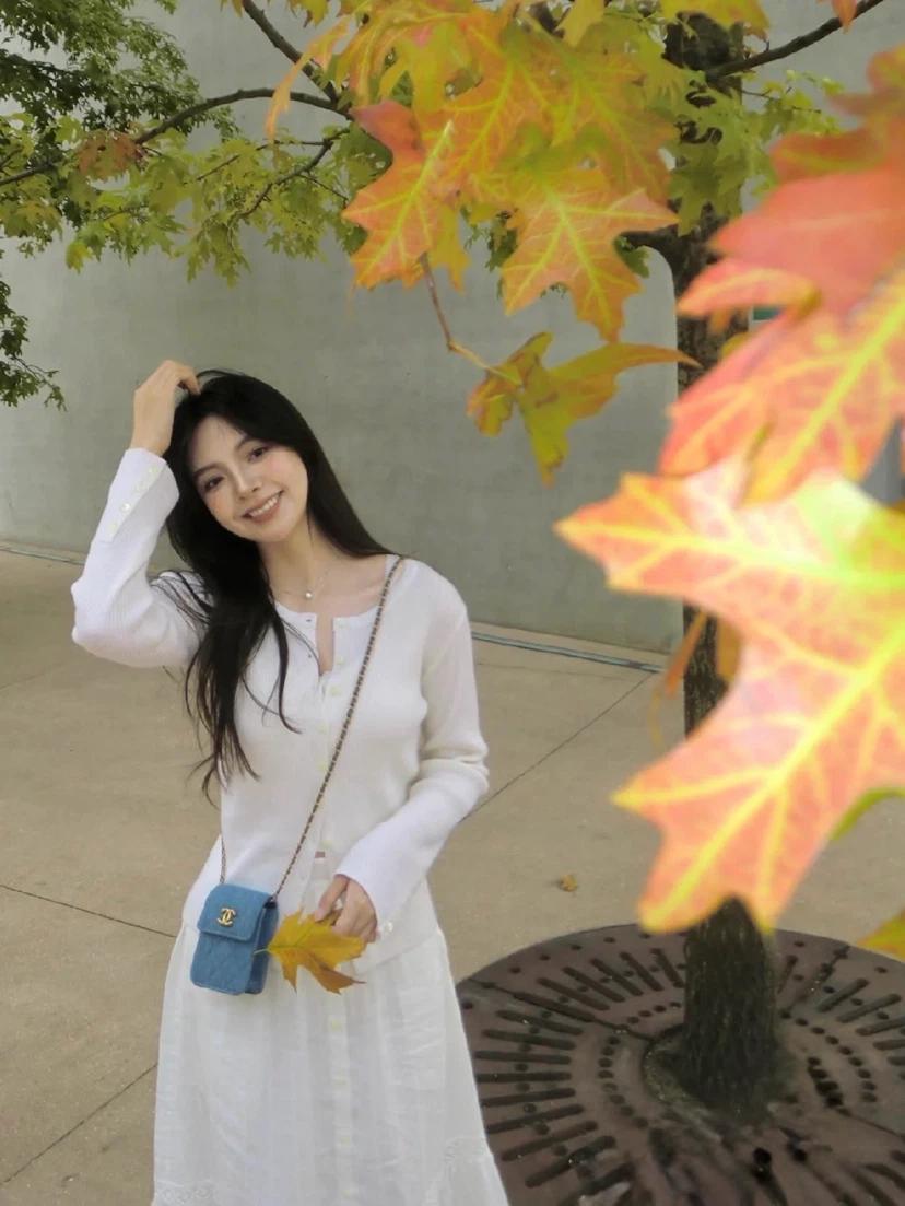 샤넬 뷰티 미니 체인백 11