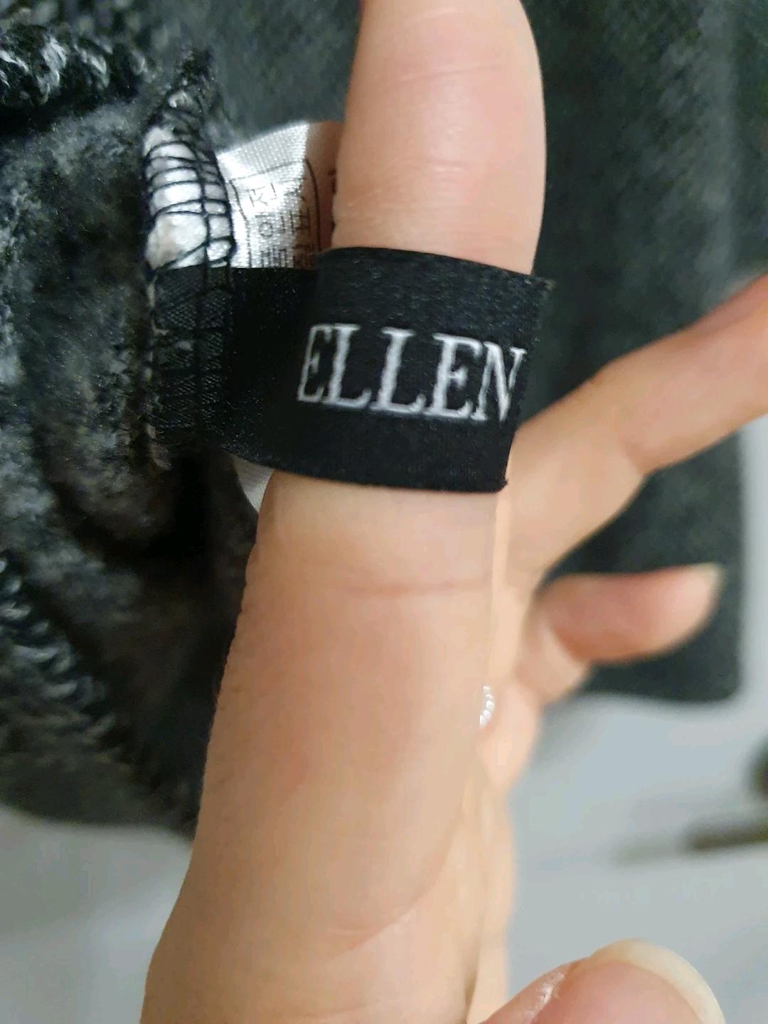 ELLEN Tracy 여성 니트 원피스 9
