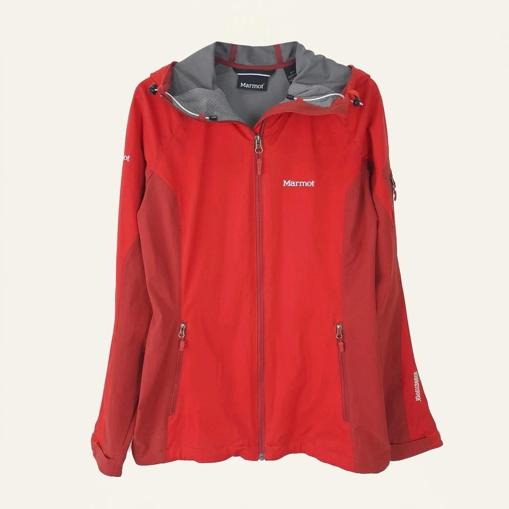 마모트 Marmot 새상품 여성 바람막이자켓 M