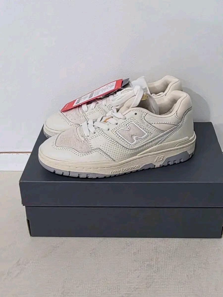 뉴발란스 550 크림 BB550PWD 새상품 3