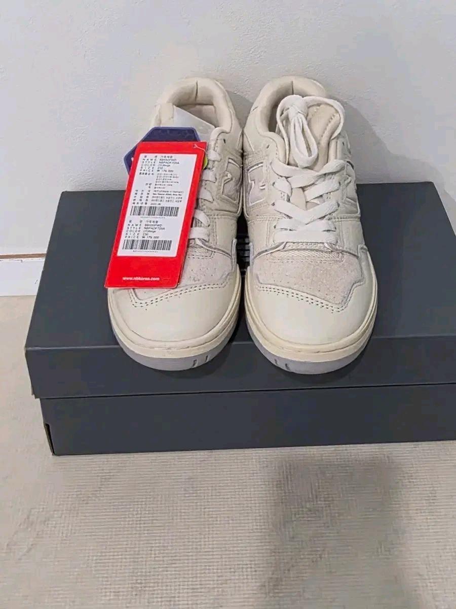 뉴발란스 550 크림 BB550PWD 새상품 2