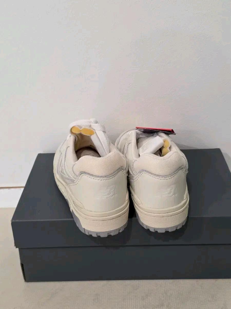 뉴발란스 550 크림 BB550PWD 새상품 4