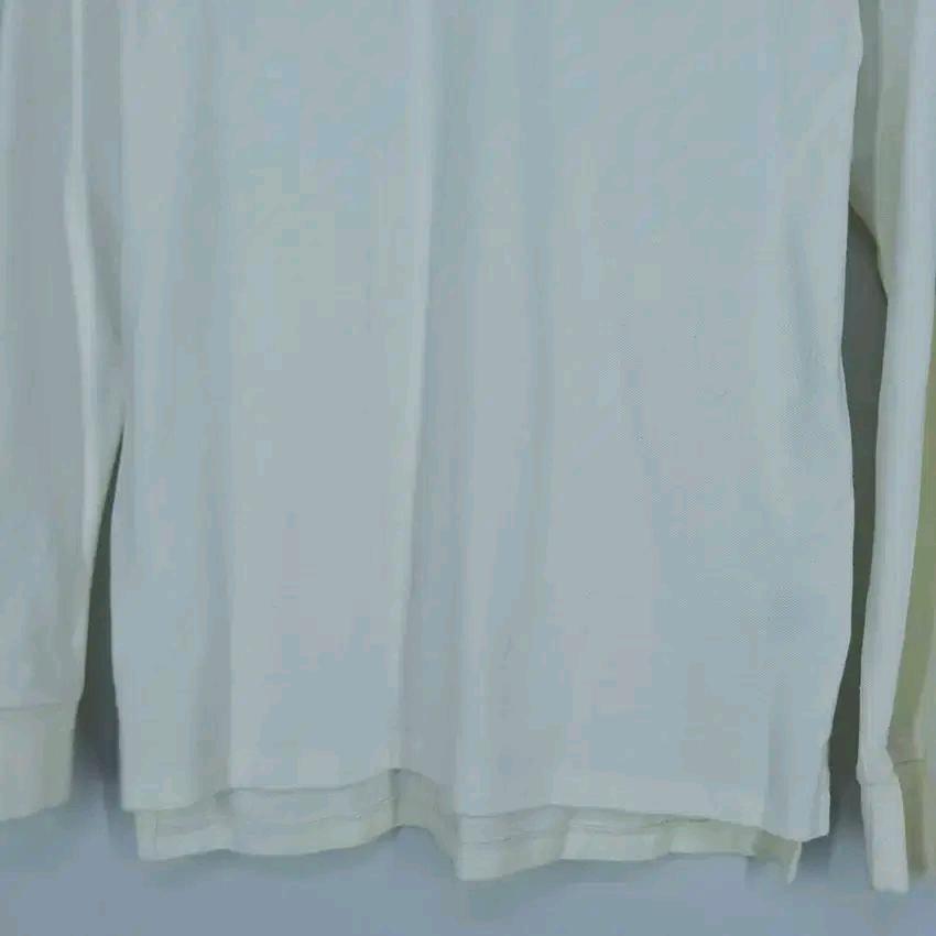 폴로랄프로렌 아동 코튼 카라티 아이보리 L(14-16) (HU10160) 5