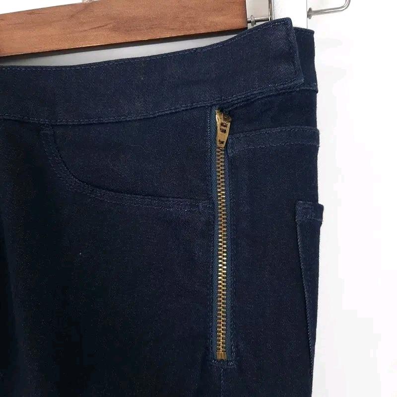 타미힐피거 여성 레깅스핏 진청바지 29 5