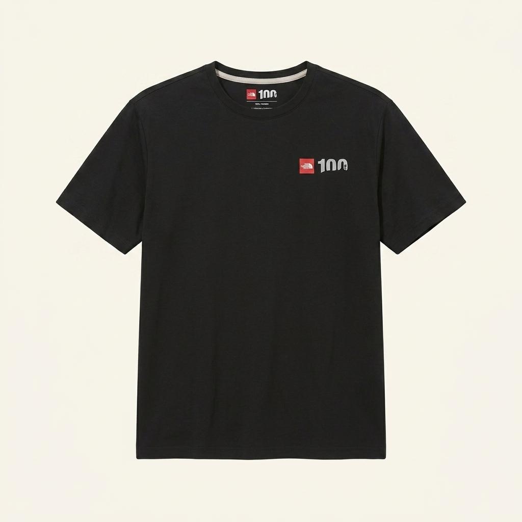 100,L)) THE NORTH FACE 노스페이스 반팔티셔츠 !