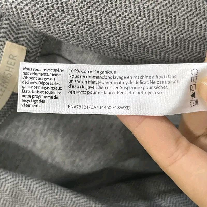 에일린피셔 여성 모토재킷 L 7