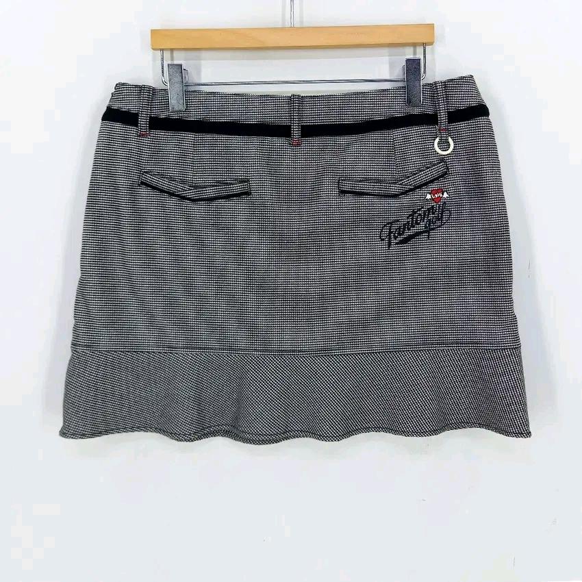 팬텀 여성 춘추 속바지내장 미니스커트 그레이 (HU43598) 3