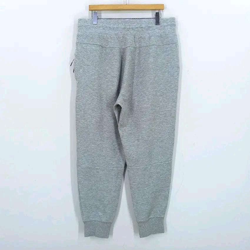 나이키 여성 춘추 약밴딩 9부 조거팬츠 그레이75(L) (HU43612) 3