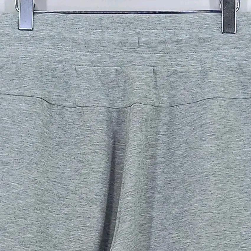 나이키 여성 춘추 약밴딩 9부 조거팬츠 그레이75(L) (HU43612) 4