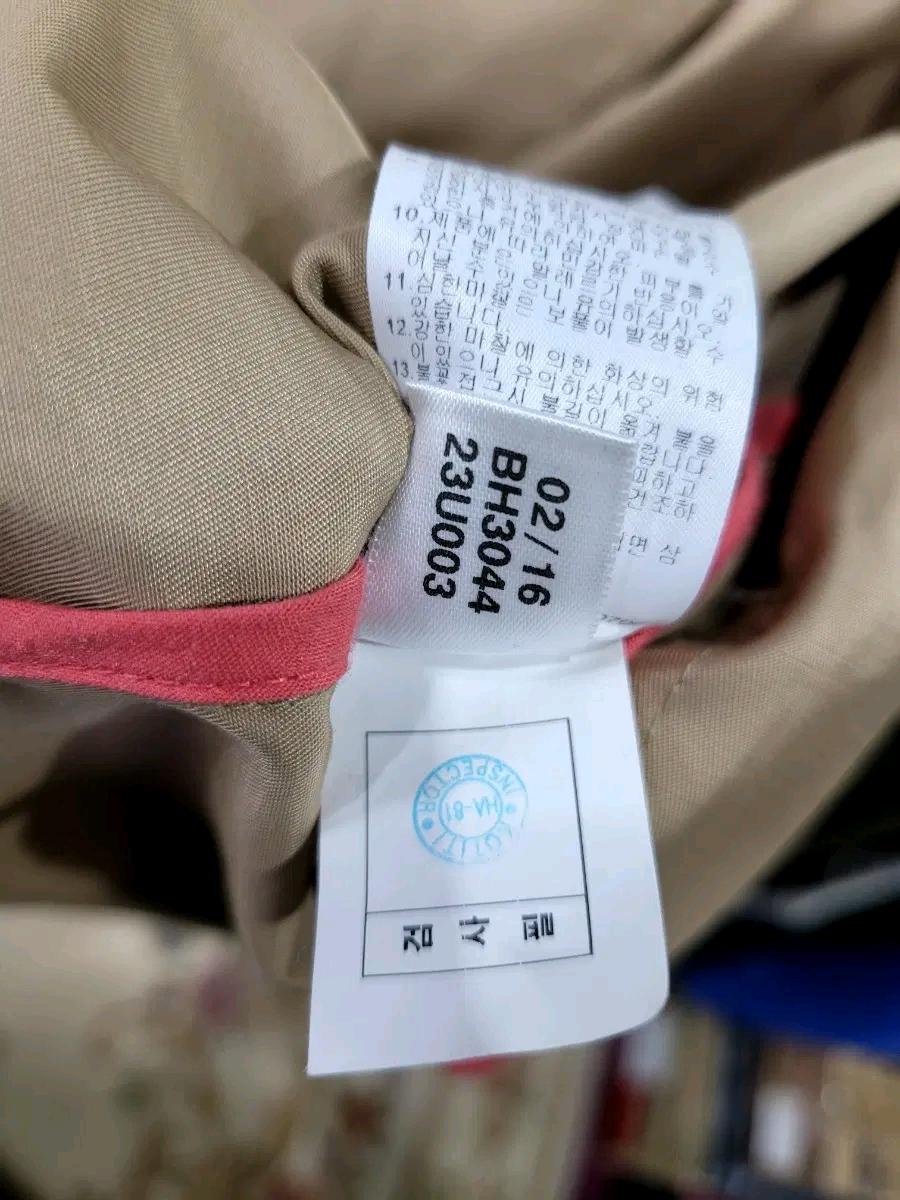아디다스  트렌치 코트 8