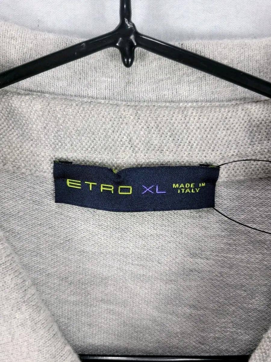 ETRO 반팔 카라티 골프웨어 3
