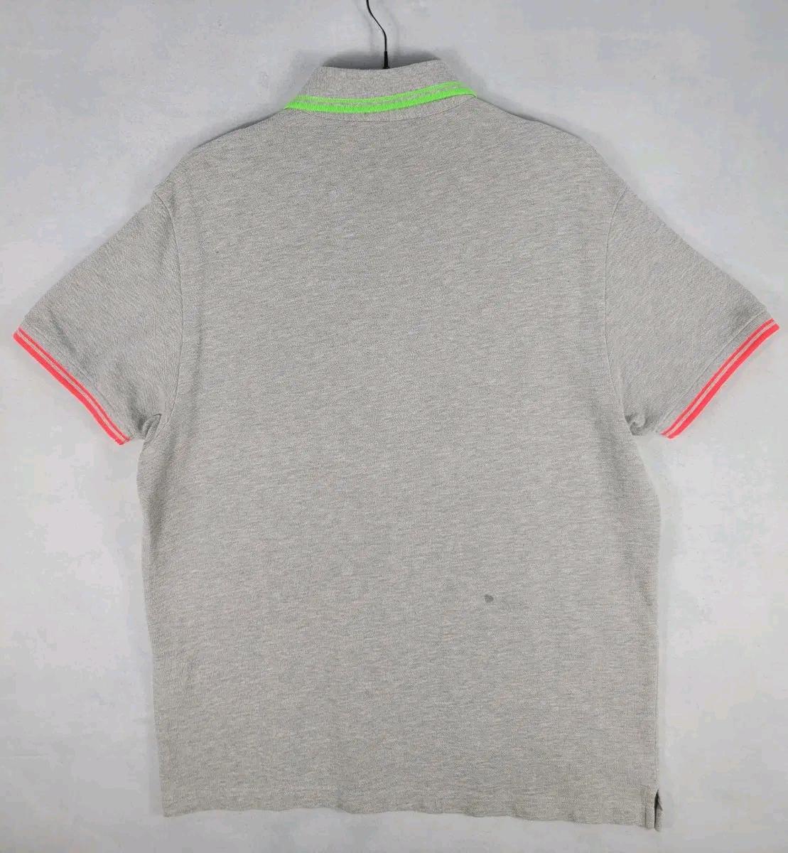 ETRO 반팔 카라티 골프웨어 5