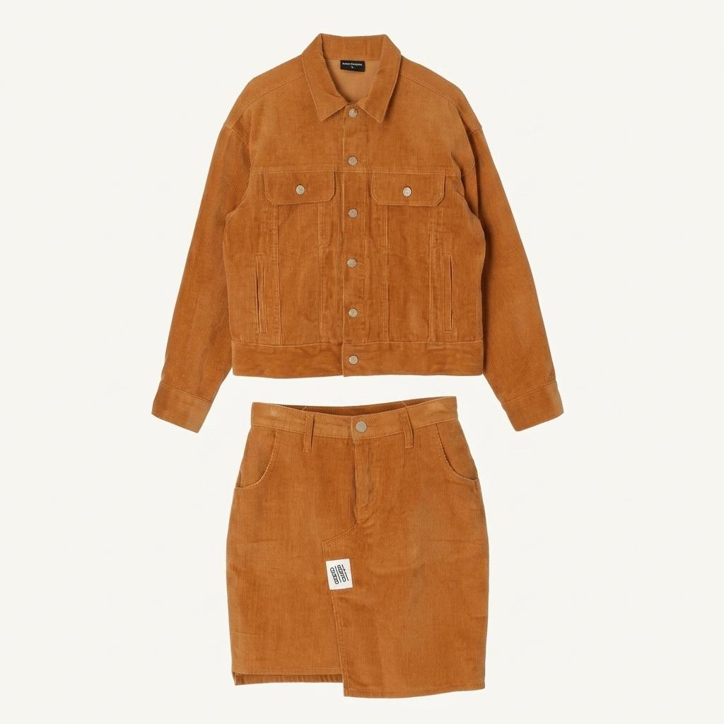 오아이오아이 투피스 셋업