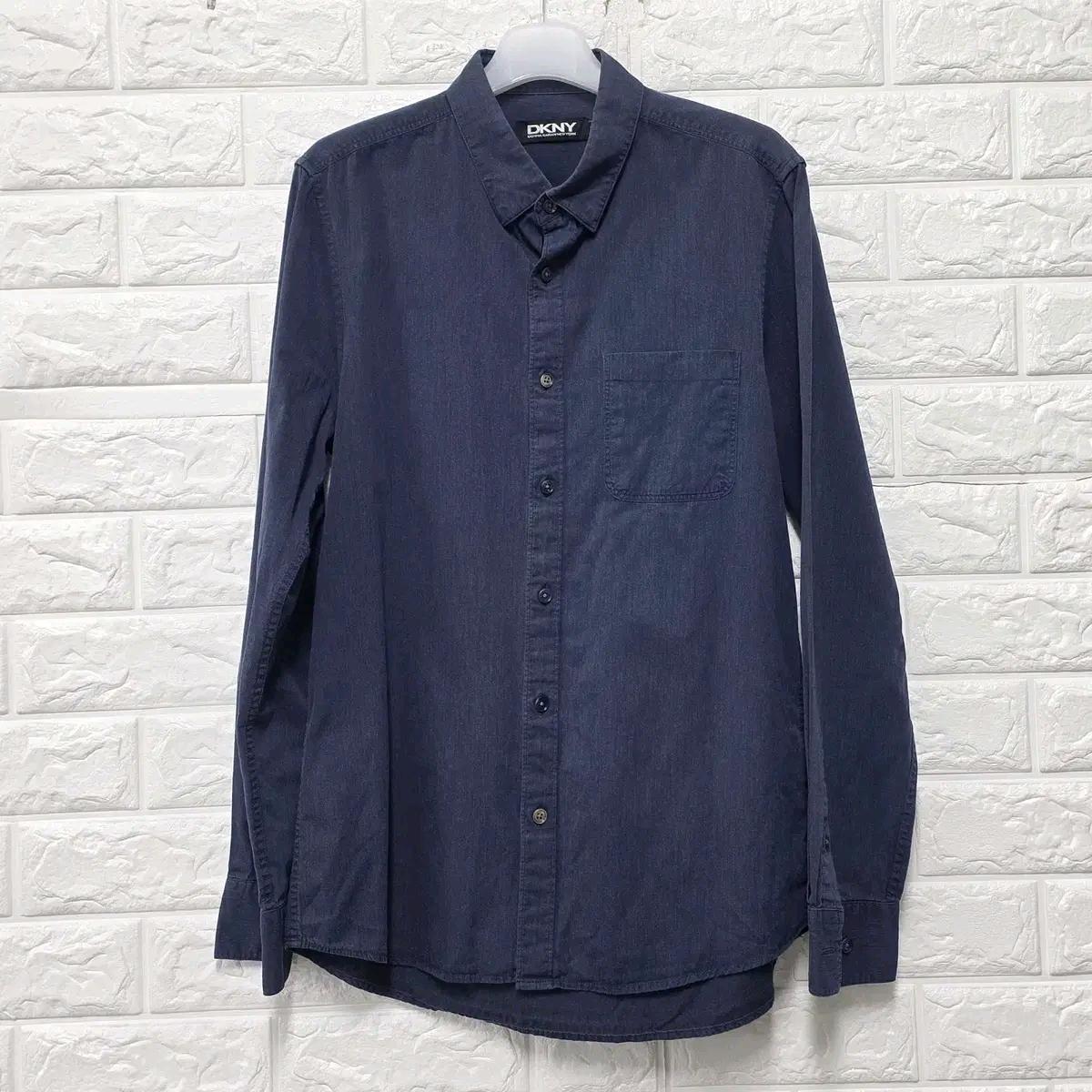 M DKNY 도나카란 셔츠 남방  C661 2