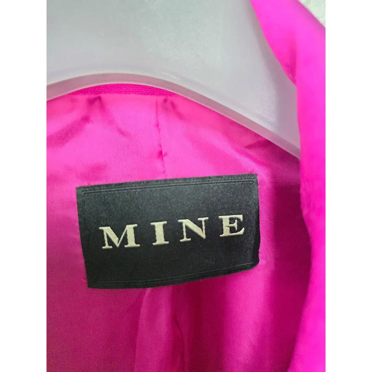 L 한섬 마인 MINE 더블 자켓 E639 3