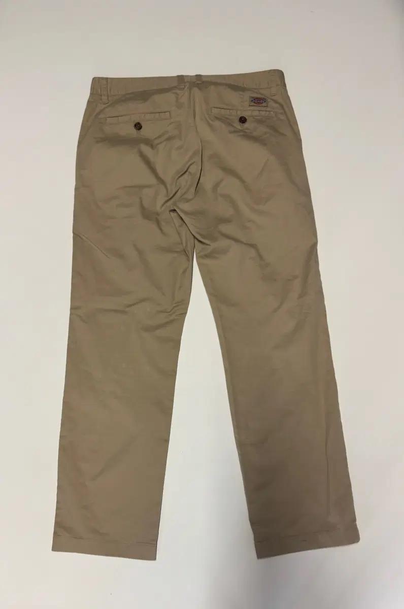 정품! 디키즈 Dickies 워크웨어 얇은 코튼 치노팬츠 32 면바지 2