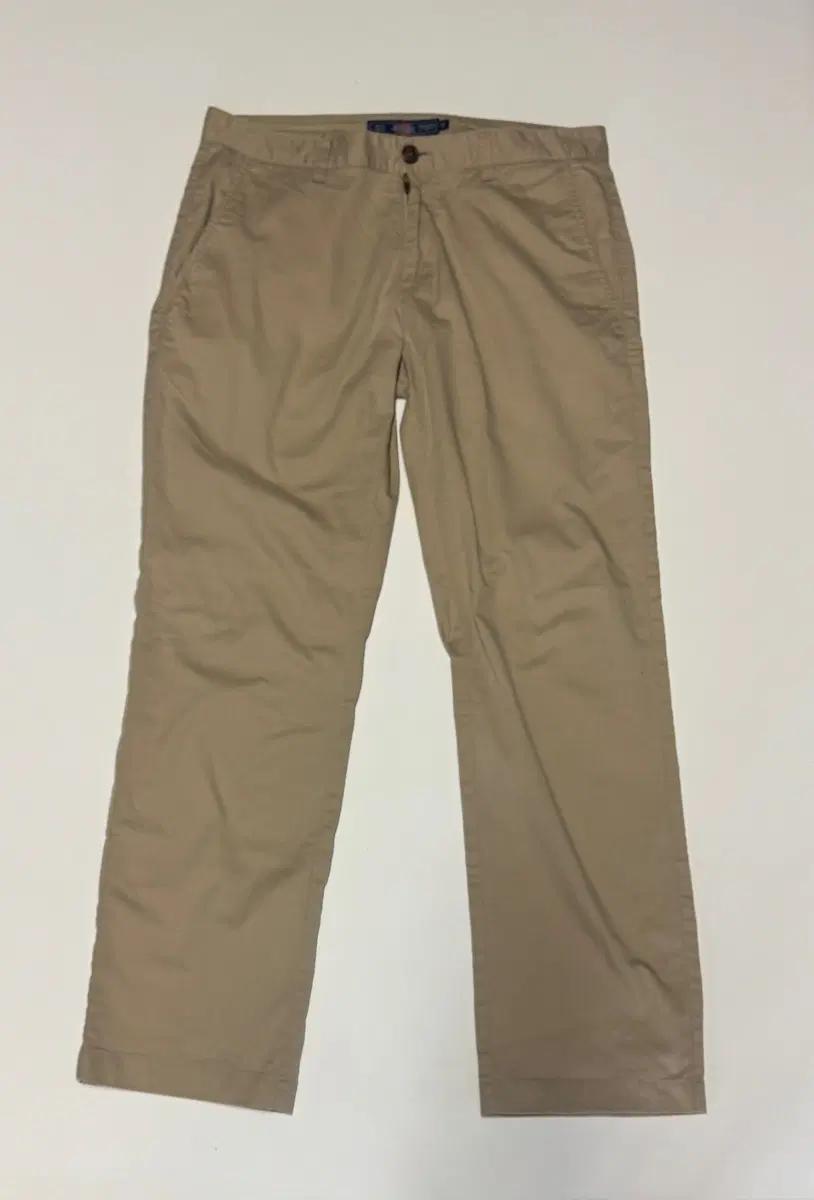 정품! 디키즈 Dickies 워크웨어 얇은 코튼 치노팬츠 32 면바지 3