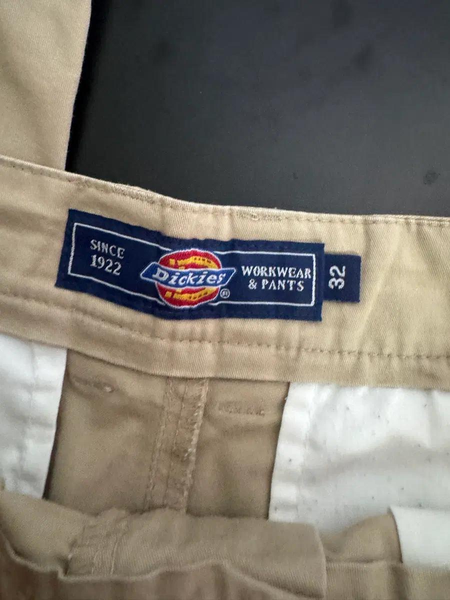 정품! 디키즈 Dickies 워크웨어 얇은 코튼 치노팬츠 32 면바지 4