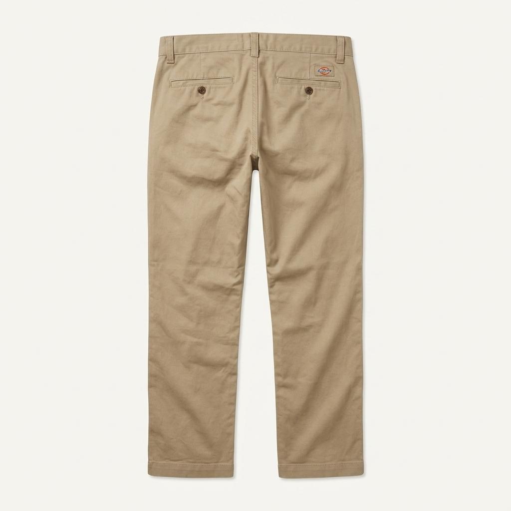 정품! 디키즈 Dickies 워크웨어 얇은 코튼 치노팬츠 32 면바지
