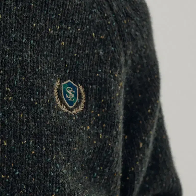 시엔느 덴버 울 니트 카키 Denver Wool Knit 6