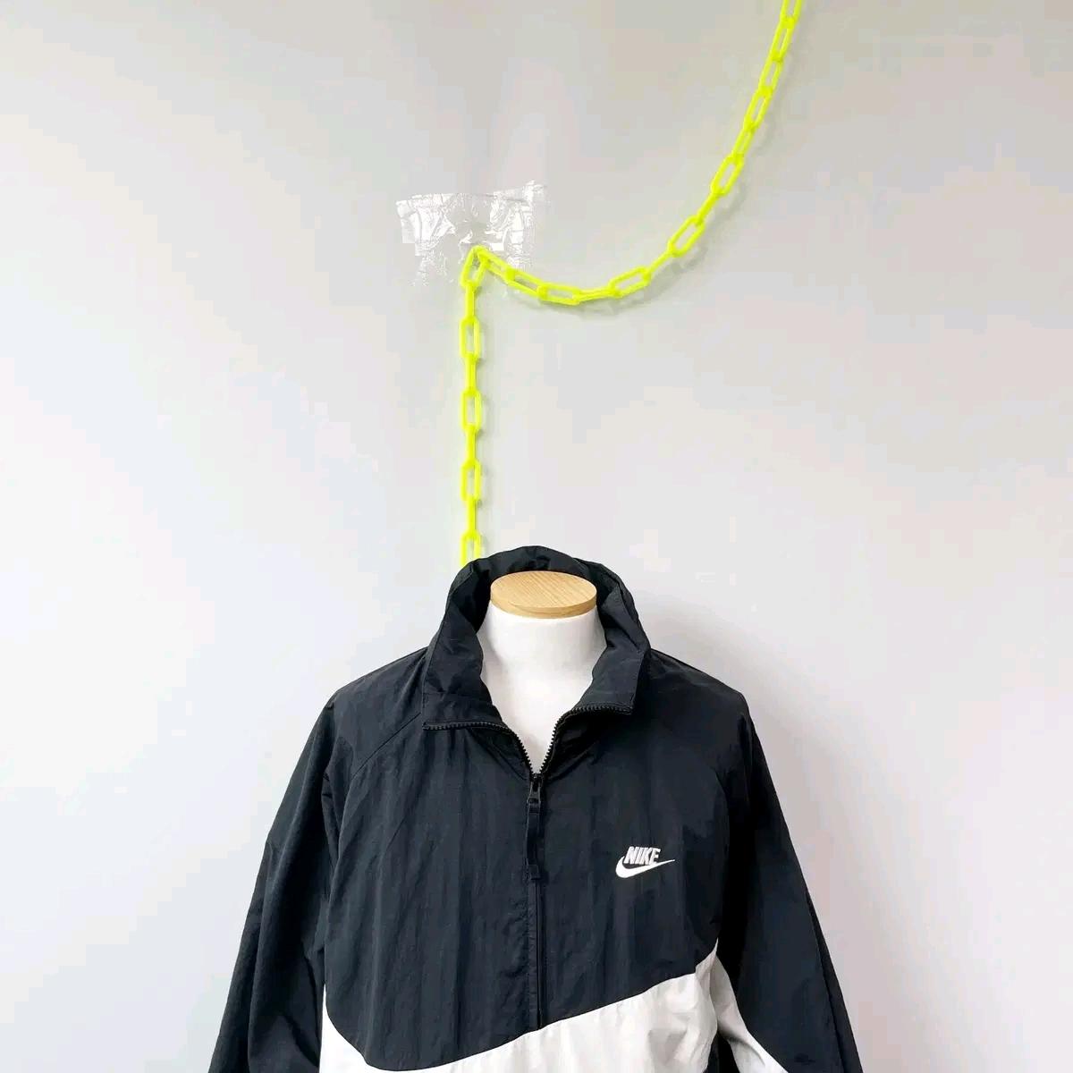 나이키 하이브리드 스우시 아노락자켓 100 3