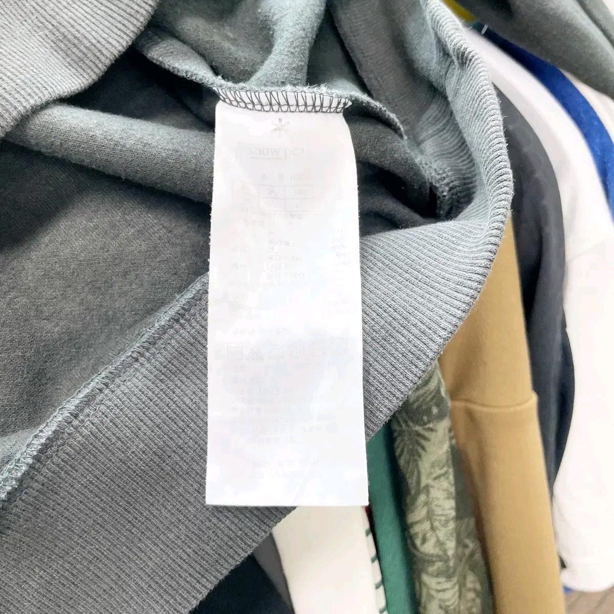 스노우피크 2023 남성캐주얼후드 105 6