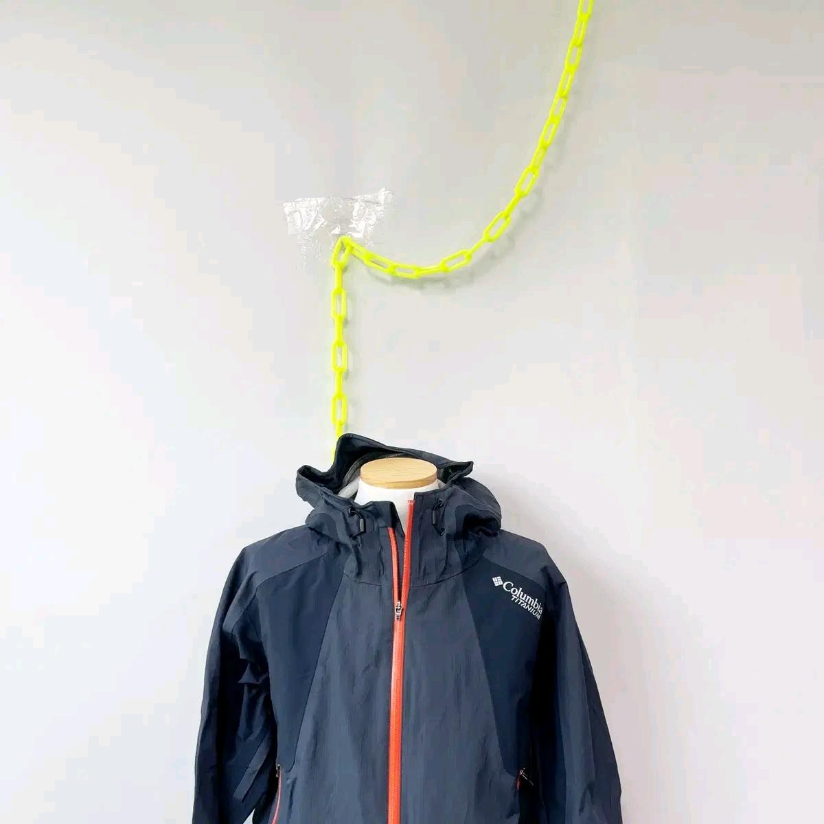 콜롬비아 남성후드 바람막이자켓 XL 3