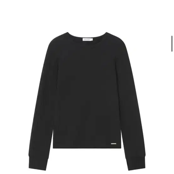 미세키서울 Raglan knit long sleeve 3