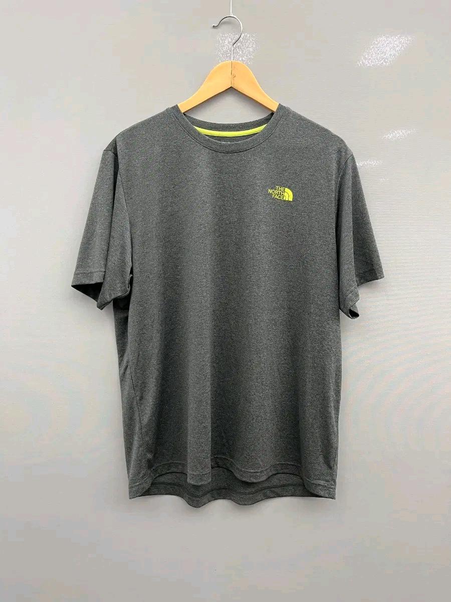 [노스페이스] 마운틴 애슬레틱 기능성 반팔 티셔츠 차콜 (110 / 2XL) 8