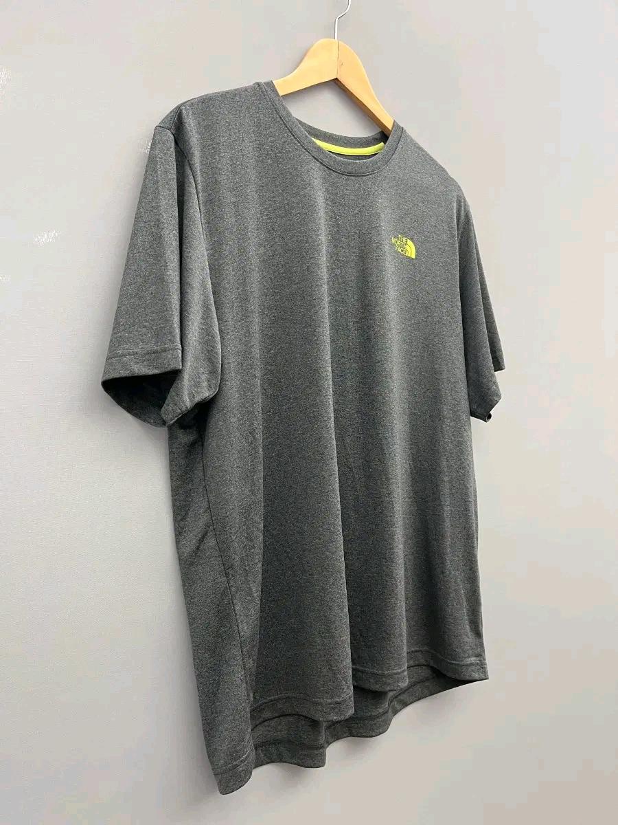 [노스페이스] 마운틴 애슬레틱 기능성 반팔 티셔츠 차콜 (110 / 2XL) 7