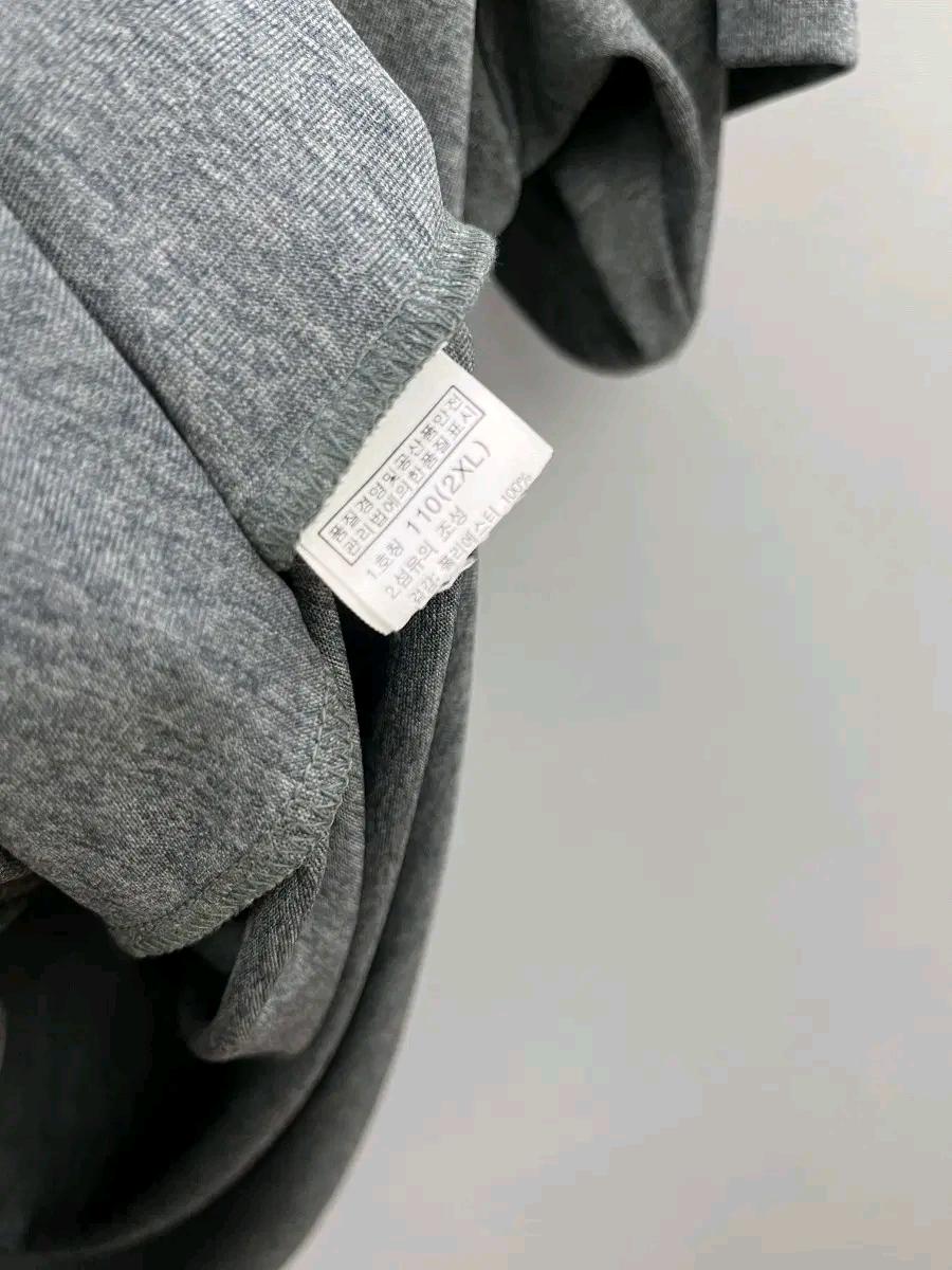 [노스페이스] 마운틴 애슬레틱 기능성 반팔 티셔츠 차콜 (110 / 2XL) 9