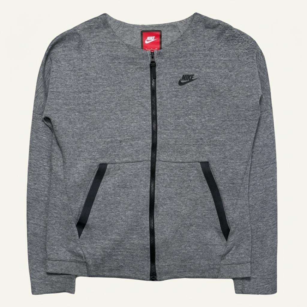 NIKE 테크맥 집업 맨투맨  S 1