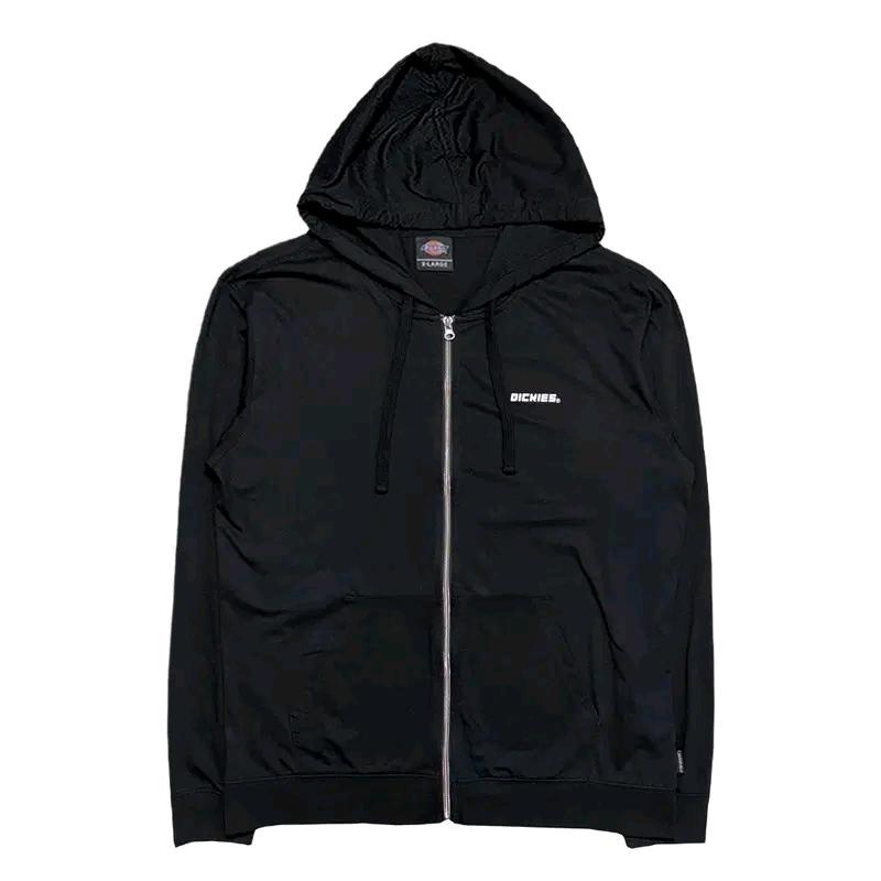 DICKIES 후드집업 블랙 XL 2