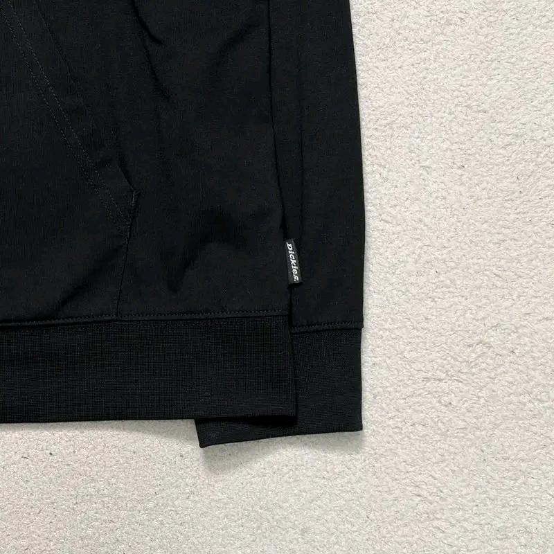 DICKIES 후드집업 블랙 XL 5
